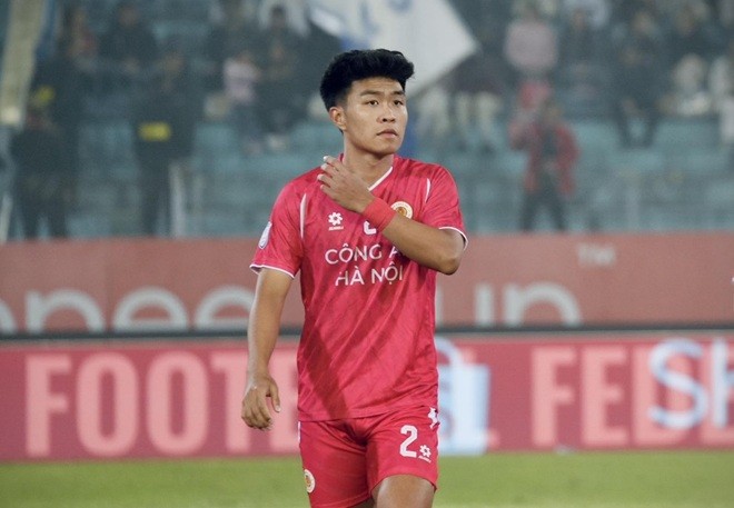 Lý Đức đã gặp khó ở CAHN.