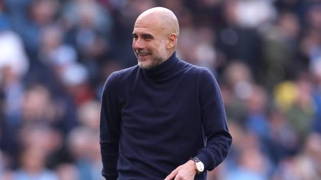 Pep Guardiola hé lộ khả năng dẫn dắt Man City mùa sau?
