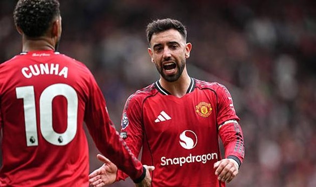 Bruno Fernandes góp công lớn giúp Manchester United giành vé dự Champions League.