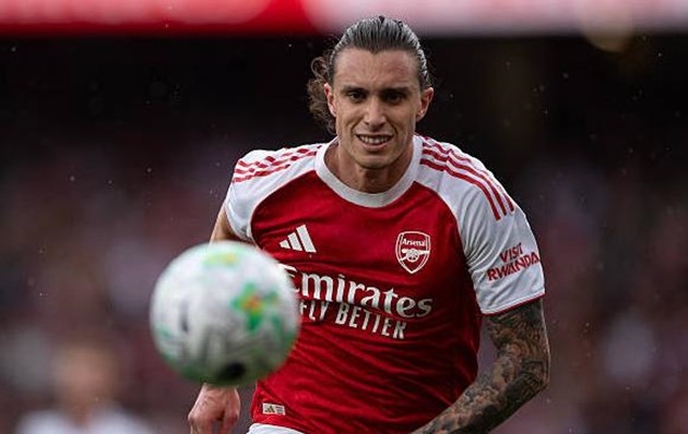 Riccardo Calafiori gửi lời tuyên chiến đến Manchester City.