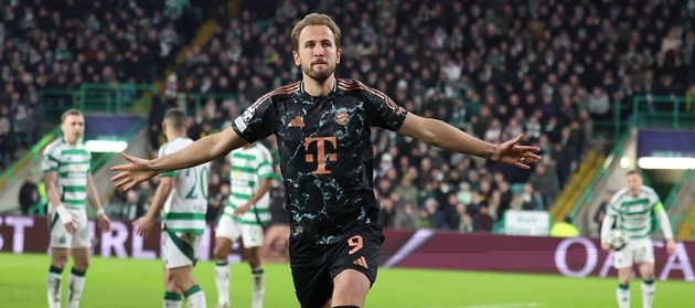 MU nỗ lực đưa Harry Kane trở lại Anh?