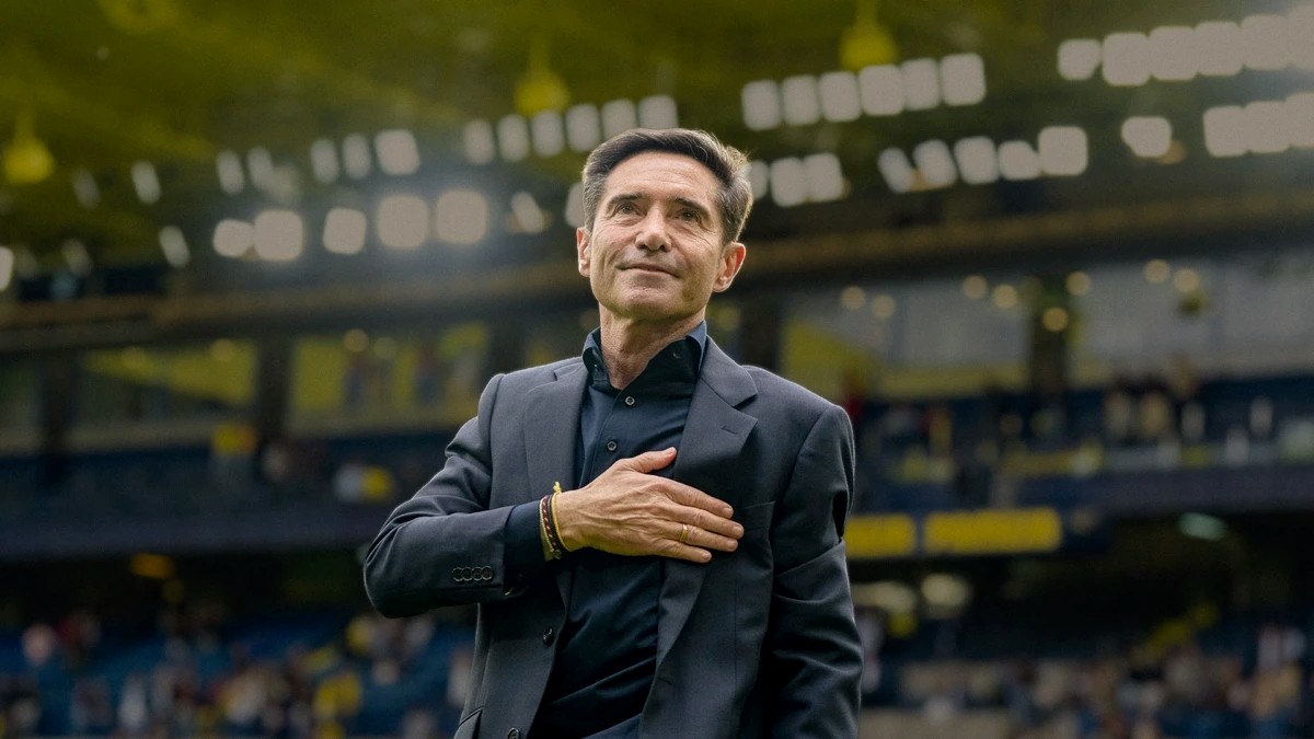 HLV Marcelino Garcia Toral sẽ chia tay Villarreal sau khi mùa giải hiện tại khép lại.