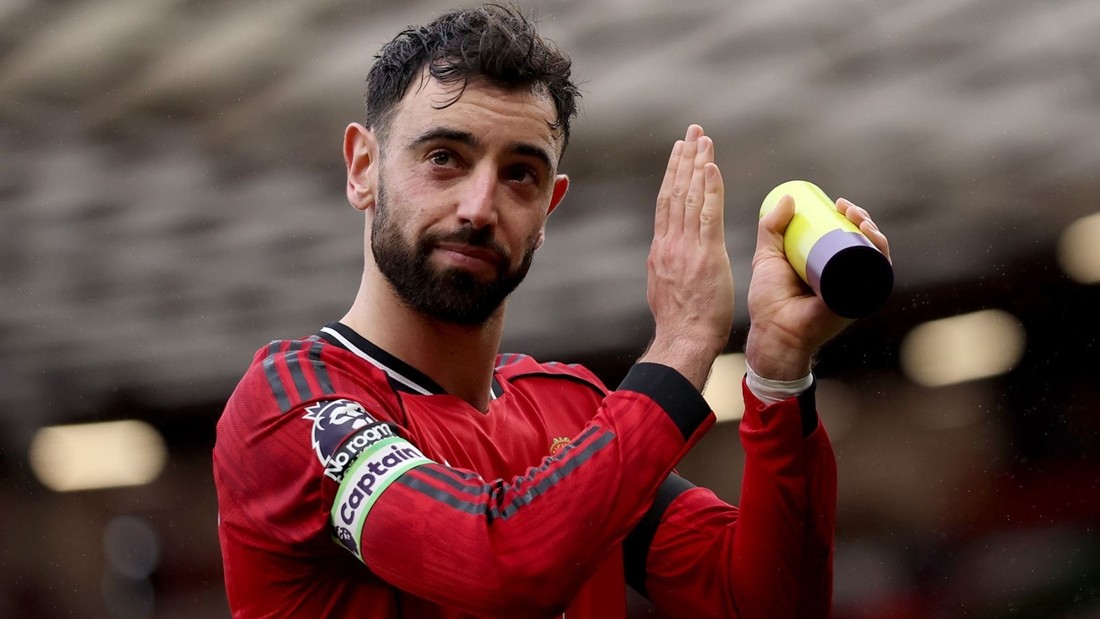 Bruno Fernandes chỉ ra khác biệt dưới thời HLV Michael Carrick.