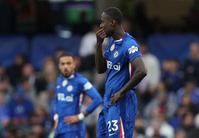Trevoh Chalobah (6): Hoàn toàn 