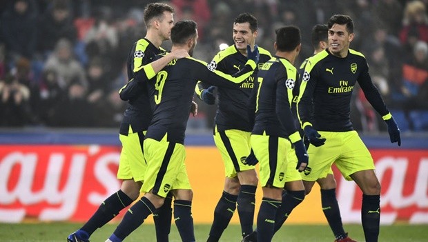 arsenal