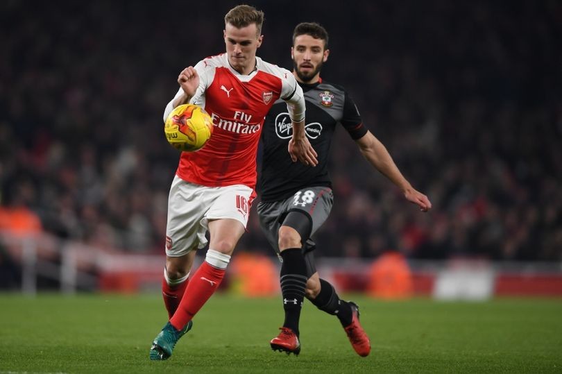 Arsenal-v-Southampton-EFL-Cup-Quarter-Final