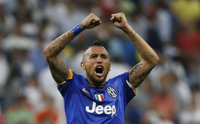 Arturo-Vidal