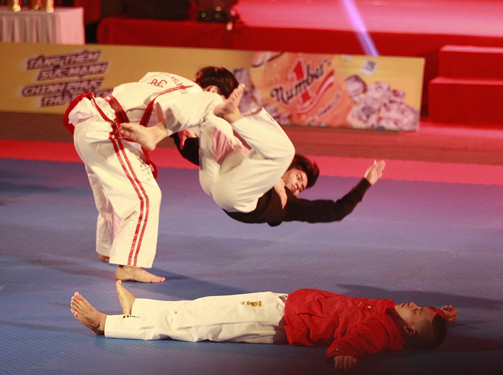 Bieu dien Bulkempo 1