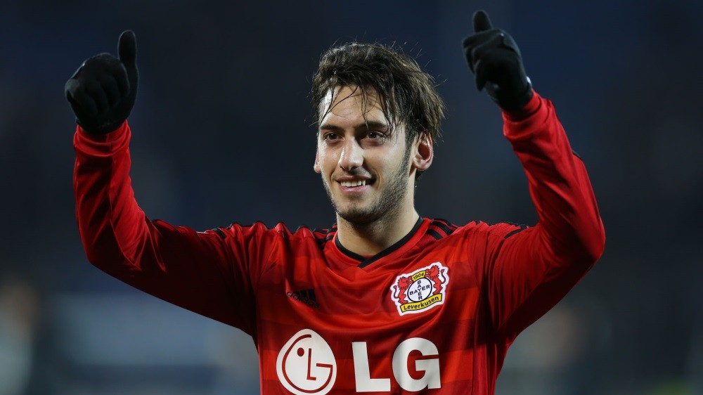 calhanoglu