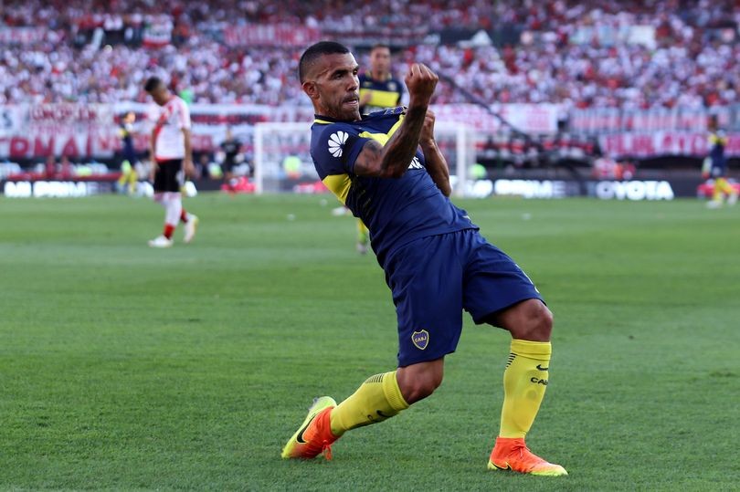Carlos-Tevez