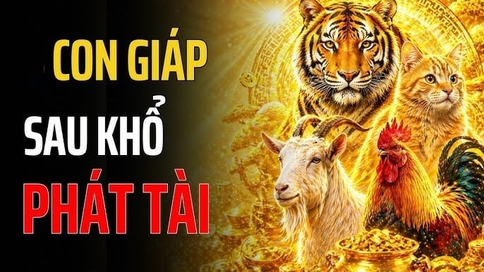 Bền chí sẽ giàu, 3 con giáp chớ nóng vội mà hỏng việc lớn