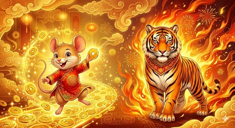 Tuổi Tý và Dần được dự báo có cơ hội tài lộc trong nửa đầu tháng 5, nhưng kết quả còn phụ thuộc vào sự chủ động và nỗ lực.