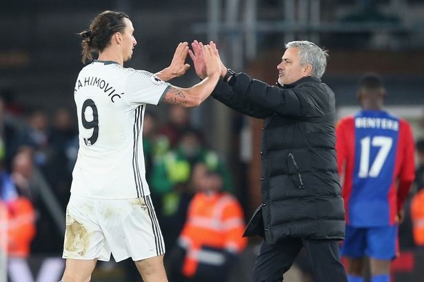 Crystal-Palace-v-Manchester-United-Premier-League
