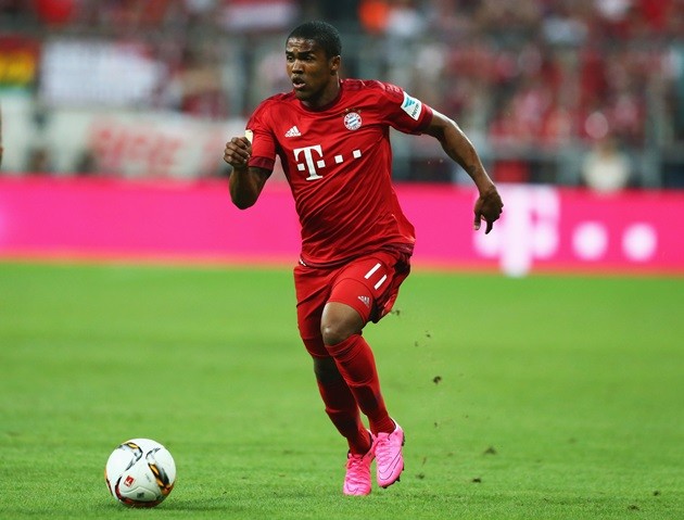 douglas-costa
