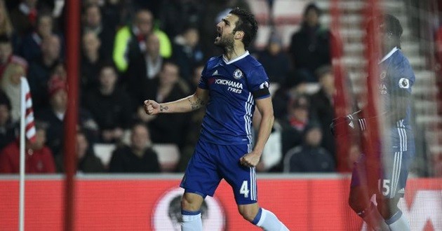 Fabregas