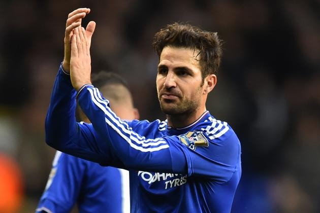 Fabregas-Che