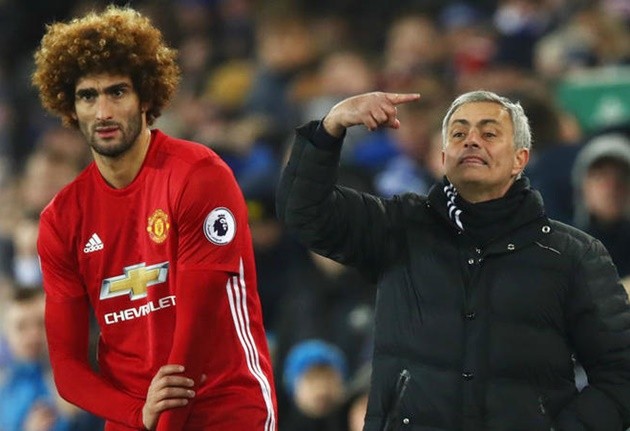 fellaini