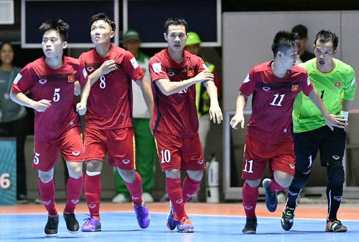 futsal VN