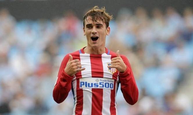 griezmann
