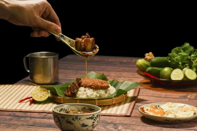 Ăn xôi buổi sáng có bị đầy bụng?