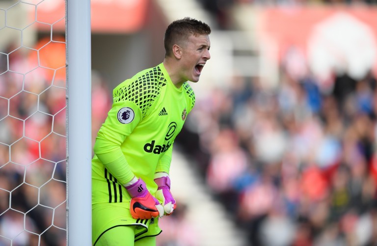 Jordan Pickford