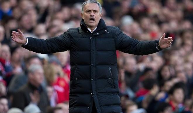 Jose Mourinho