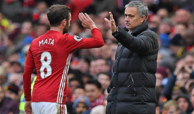 Juan-Mata-Jose-Mourinho-Manchester-United-743928