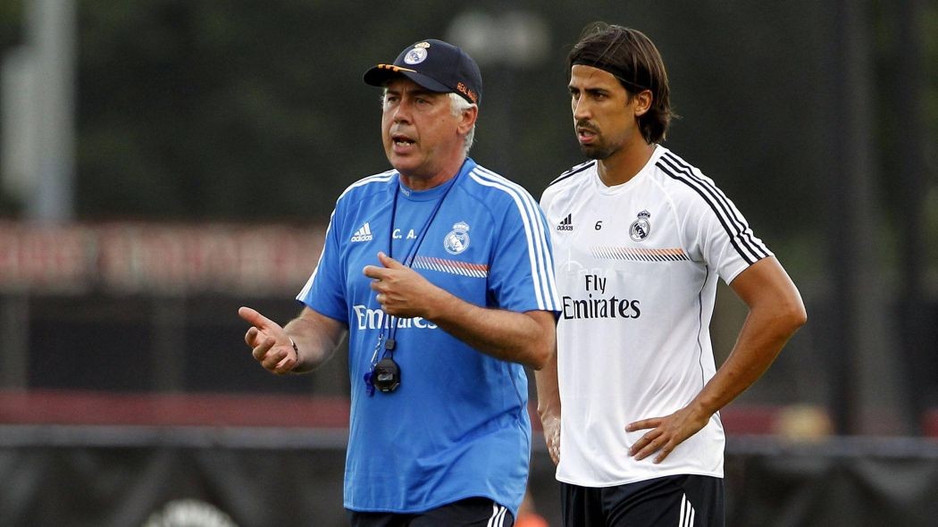 khedira
