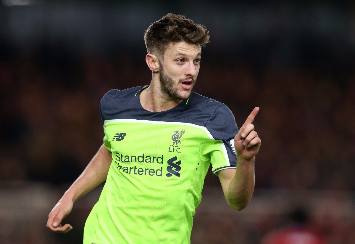 lallana