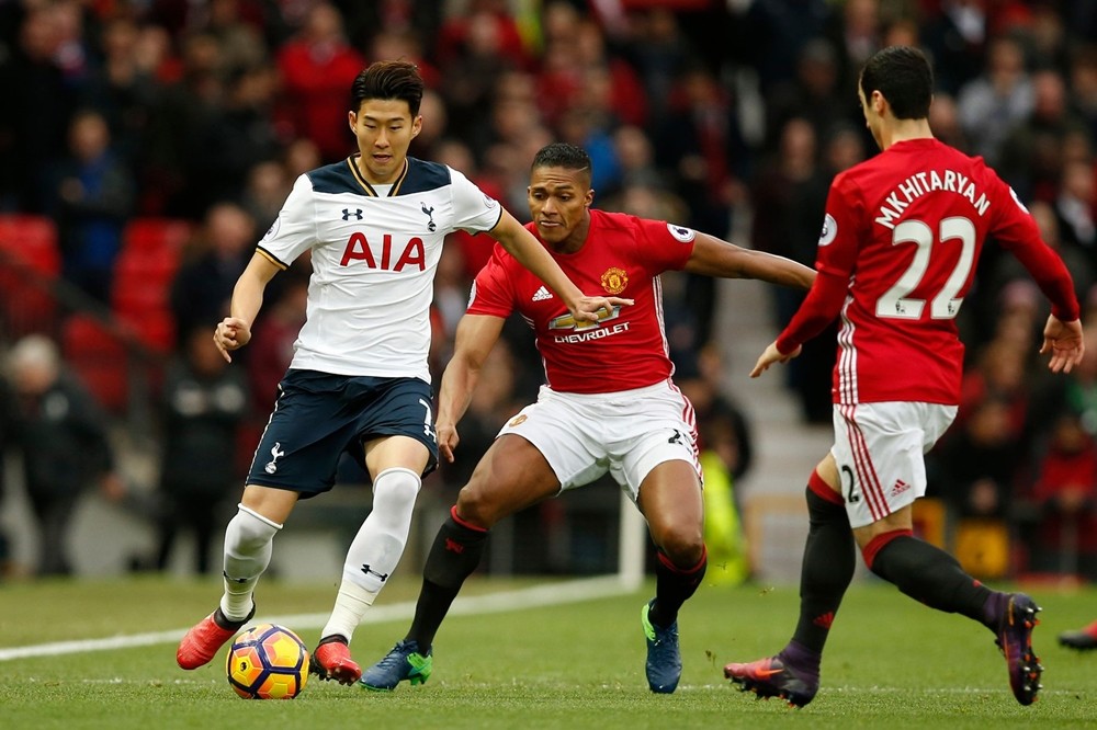 Man-United-1-0-Spurs-1