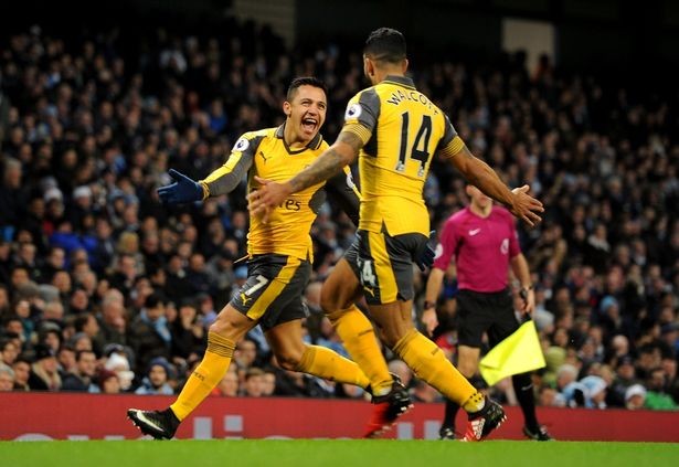 Manchester-City-v-Arsenal