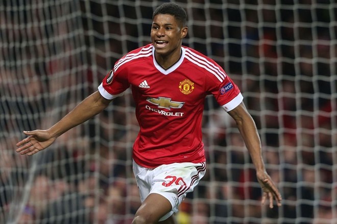 ManchesterUnitedvMidtjyllandEuropaLeagueRoundof32SecondLeg