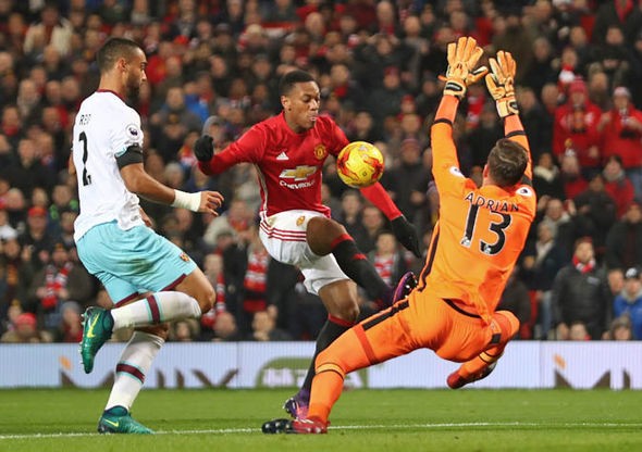 martial
