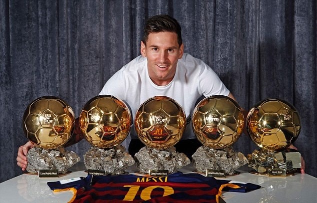 messi