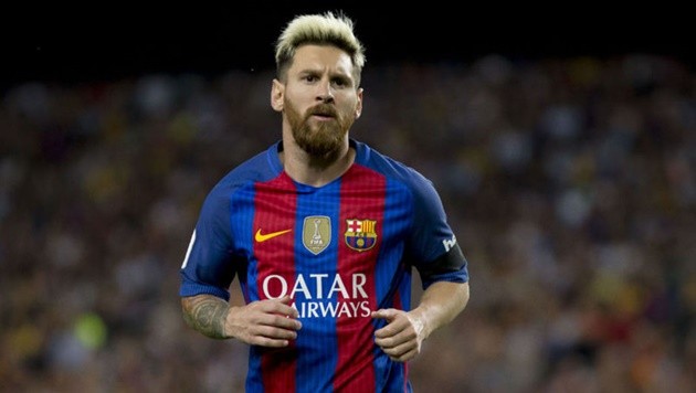 messi