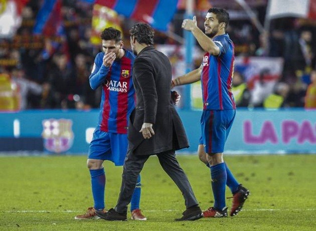 messi