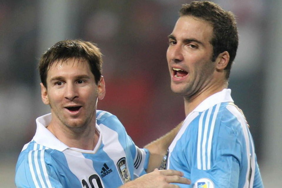 messi