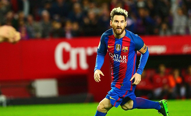messi
