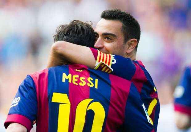 messi