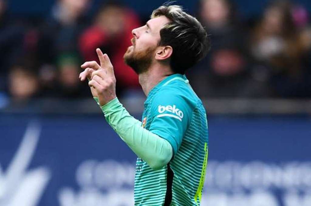 messi