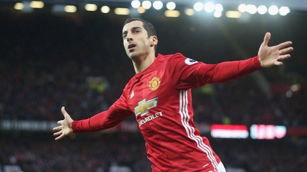 mkhitaryan