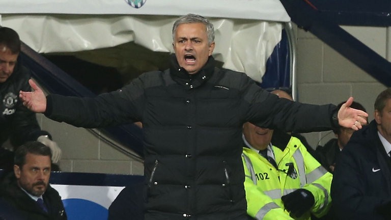 mourinho