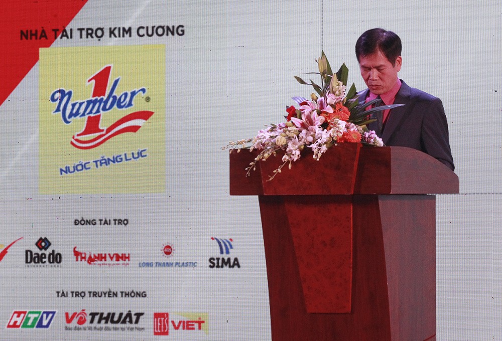 Ong Tran Duc Phan - Pho TC truong TC TDTT