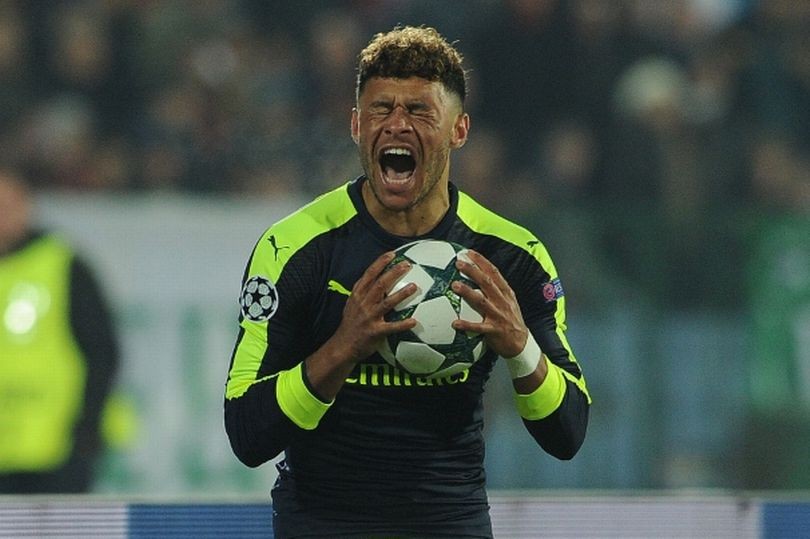 PFC-Ludogorets-Razgrad-v-Arsenal-FC-UEFA-Champions-League