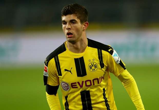 pulisic