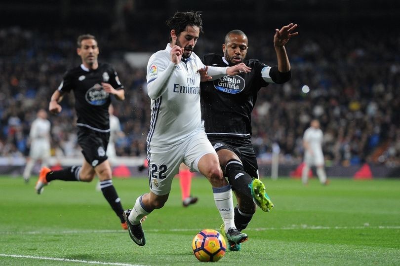 Real-Madrid-CF-v-RC-Deportivo-La-Coruna-La-Liga