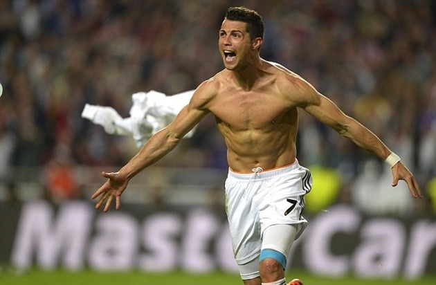 ronaldo
