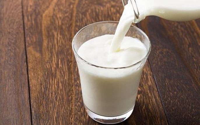 Sữa giúp an thần ngủ ngon