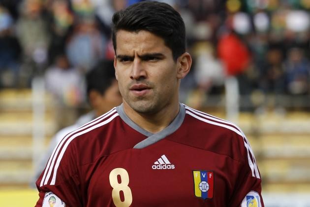 Tomas Rincon
