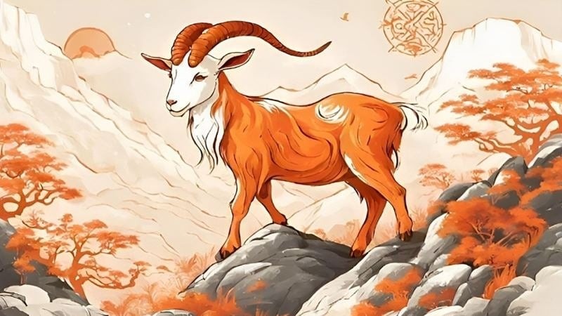 Càng cuối năm, người tuổi Mùi càng kiếm được nhiều tiền. Ảnh minh họa